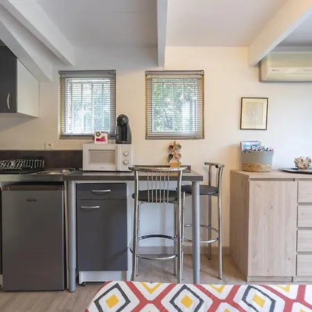 - Les Adrets Esterel Apartman *