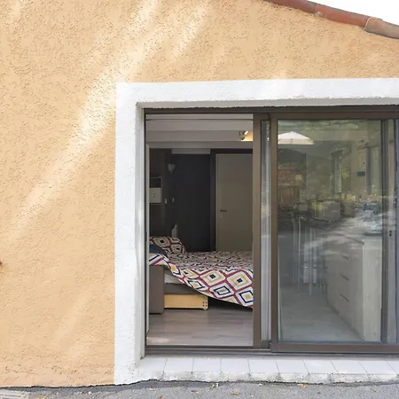 - Les Adrets Esterel Apartman *