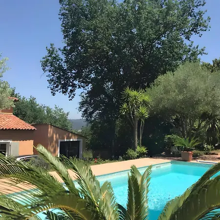 - Les Adrets Esterel Lägenhet *