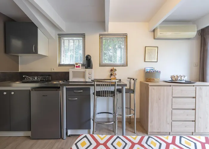 - Les Adrets Esterel شقة *