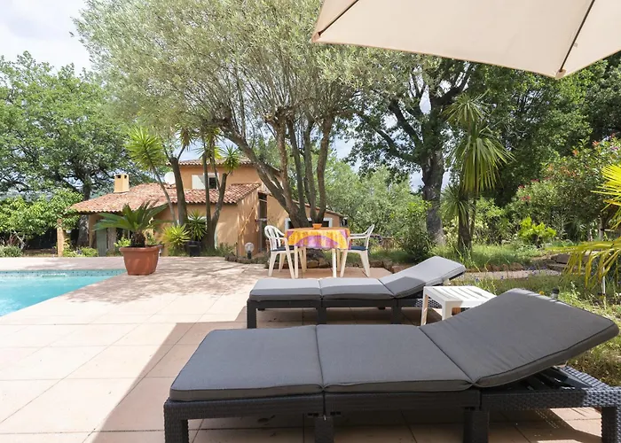 شقة - Les Adrets Esterel