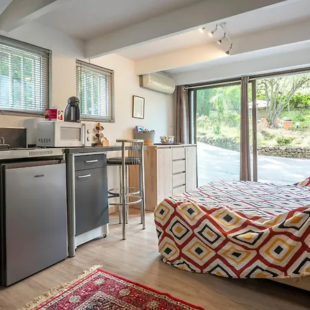 Appartamento Studio - Adrets Esterel - piscine Fréjus
