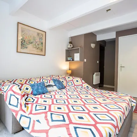 - Les Adrets Esterel Апартаменты *