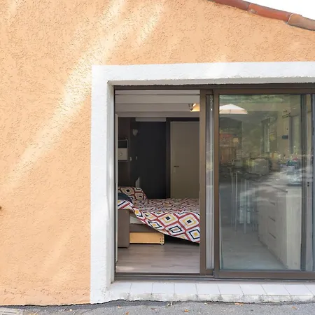 Studio - Adrets Esterel - piscine Appartamento