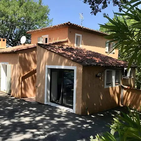Studio - Adrets Esterel - piscine *