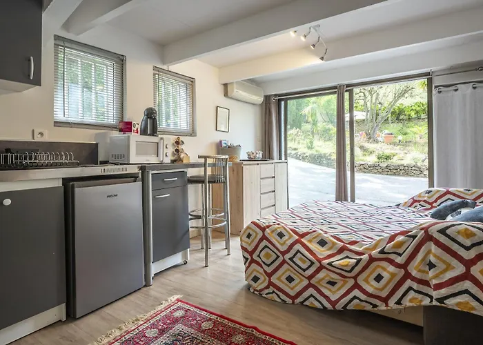 - Les Adrets Esterel Lejlighed Fréjus