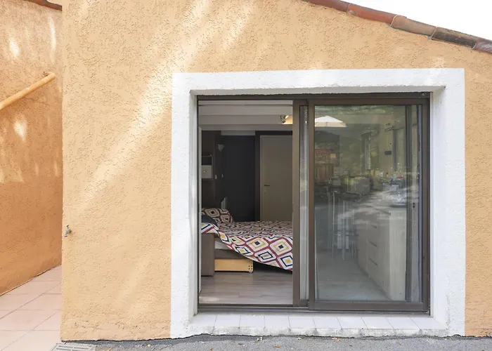 - Les Adrets Esterel Lejlighed *