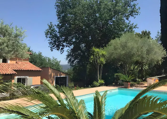 - Les Adrets Esterel Lejlighed *